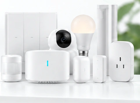 Sensors & connections