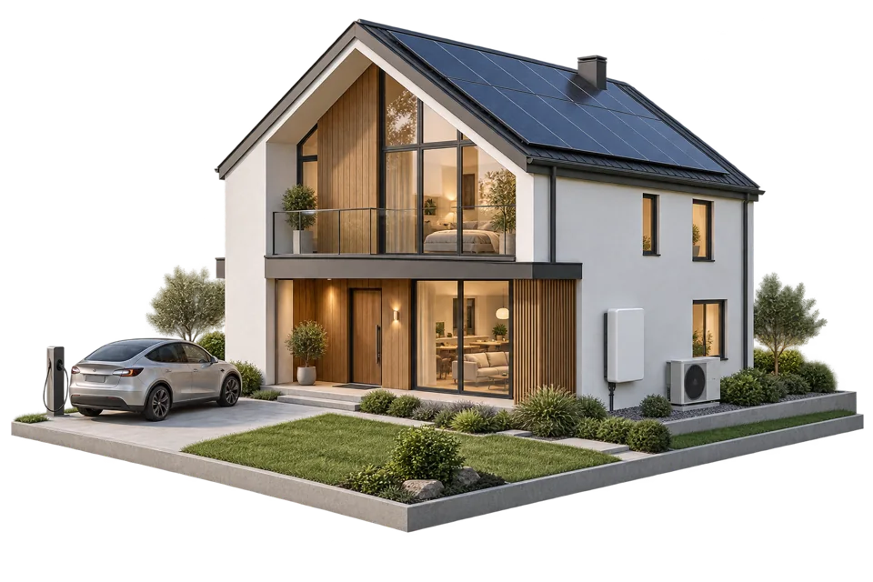 Connected home 1